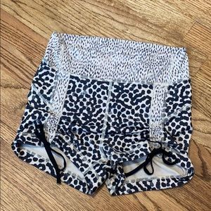 High Waisted Lulu Shorts